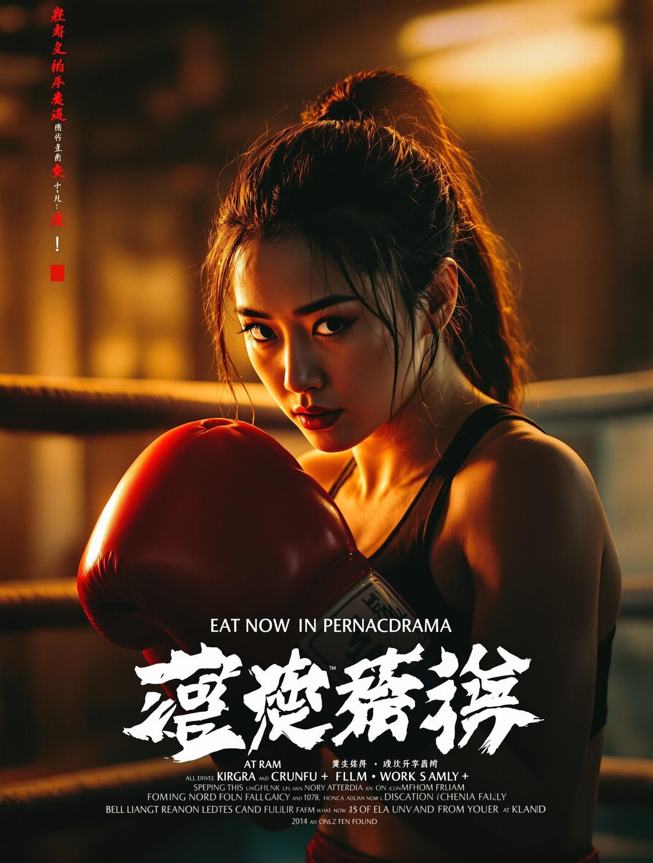 热辣滚烫 - xo影院海报
