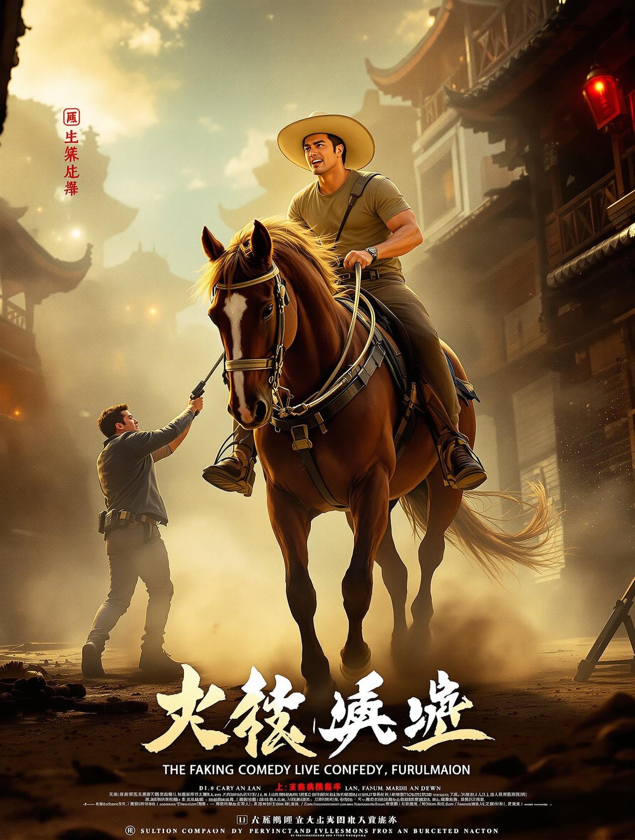 龙马精神 - xo影院海报