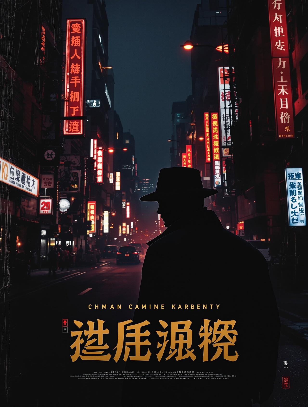 狂飙 - xo影院海报