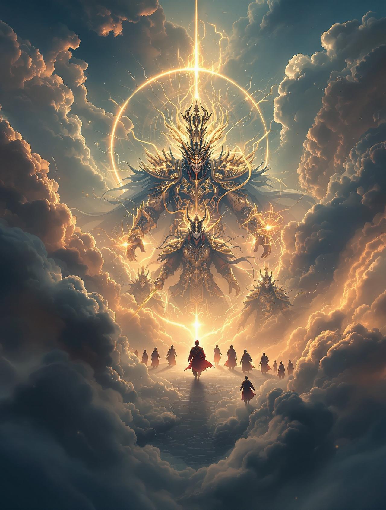 封神第二部 - xo影院海报