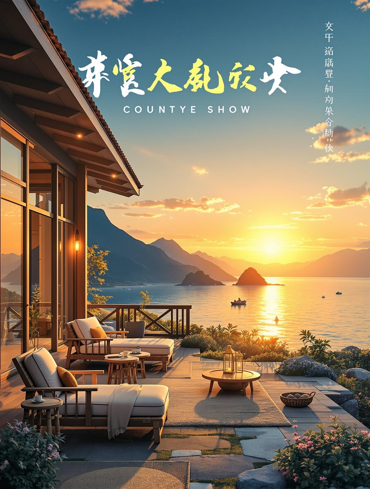 向往的生活第八季 - xo影院海报